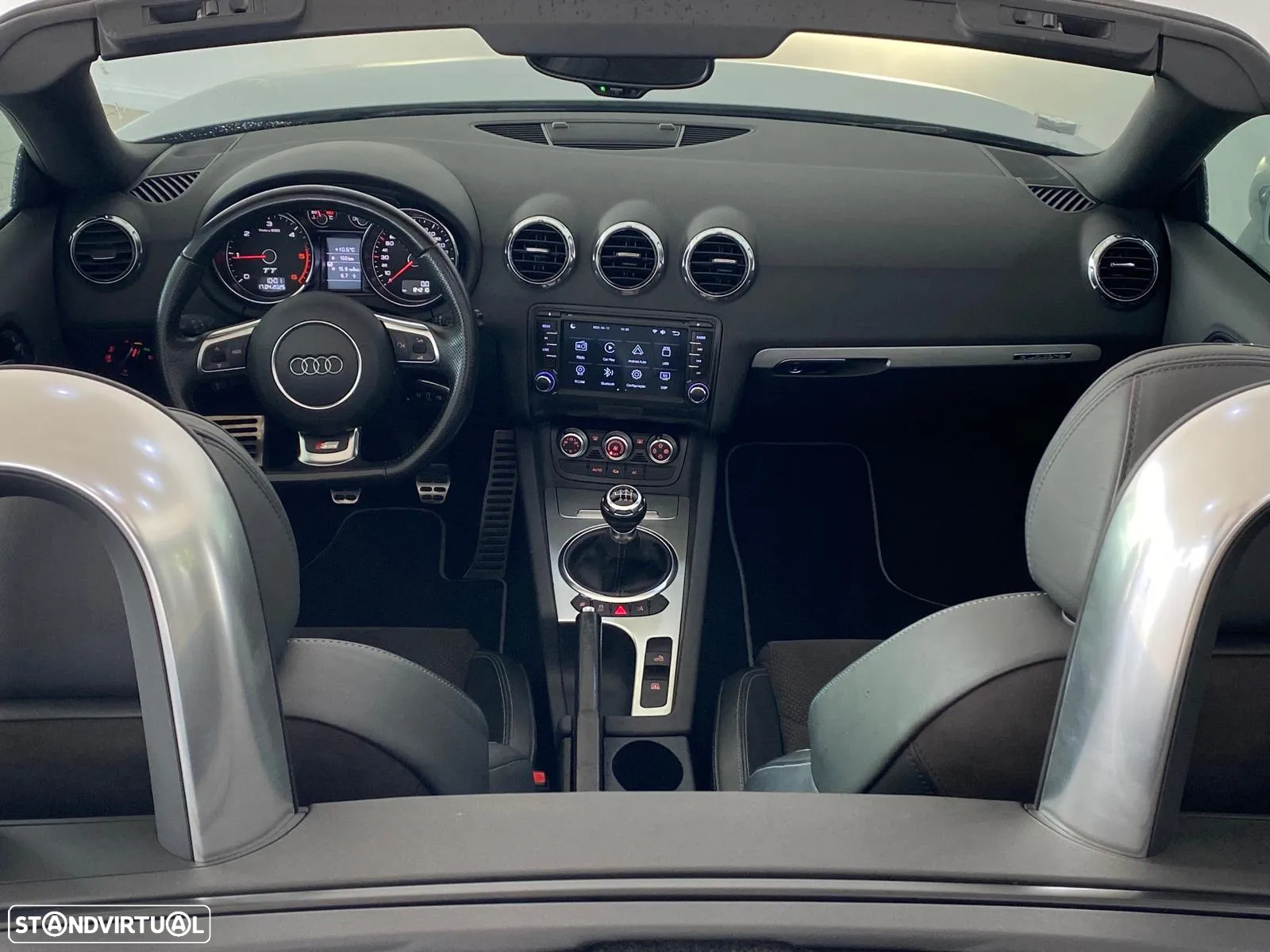 Audi TT Roadster 2.0 TDi quattro - 14