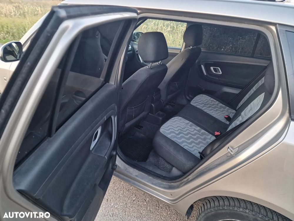 Skoda Fabia 1.9 TDI Ambiente - 20
