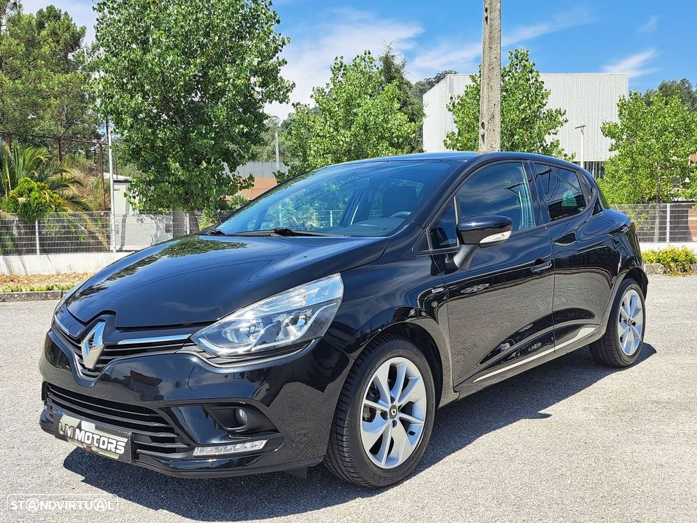 Renault Clio 0.9 TCe Limited - 4