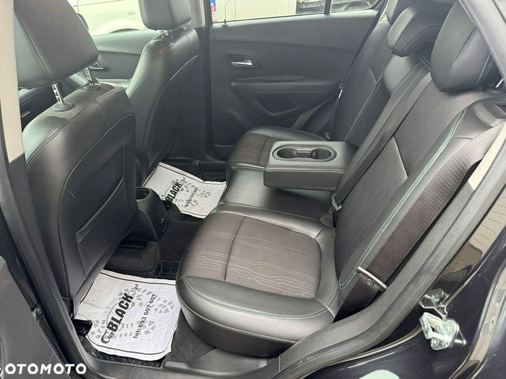Chevrolet Trax - 13