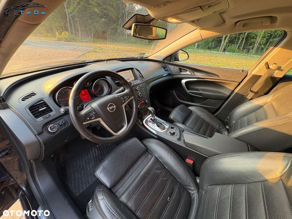 Opel Insignia 2.0 CDTI Automatik Design Edition - 22