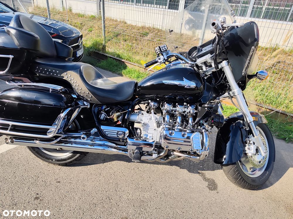Honda Valkyrie - 2