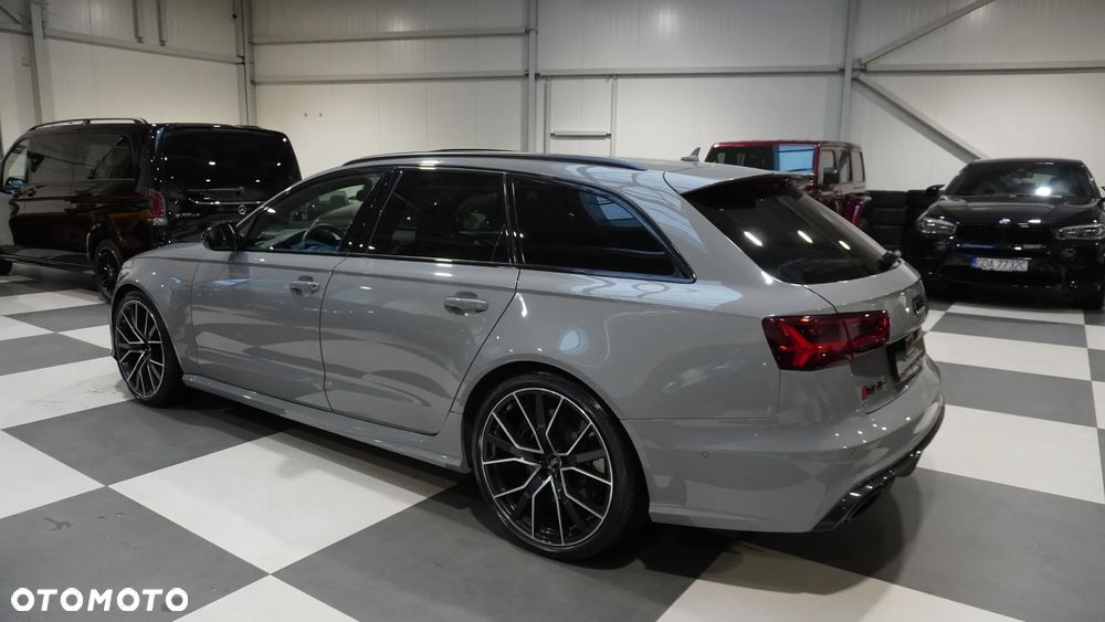 Audi RS6 - 15