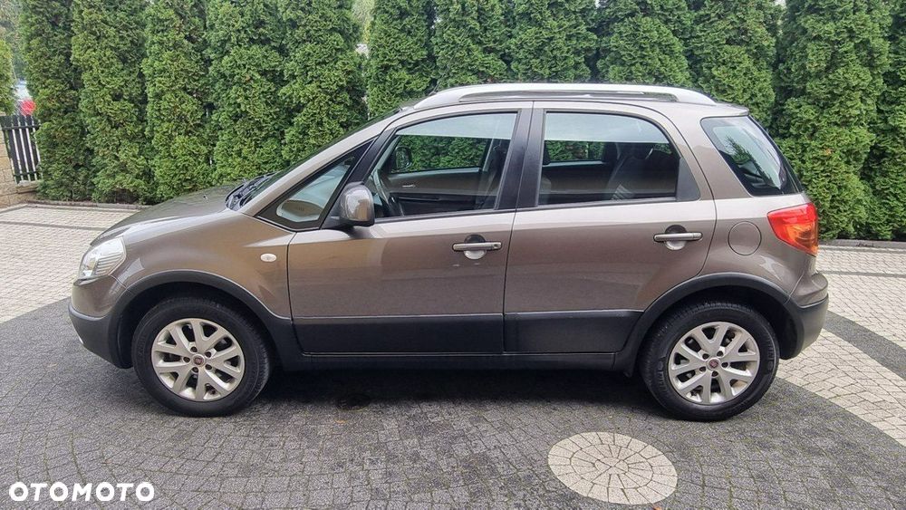 Fiat Sedici - 3