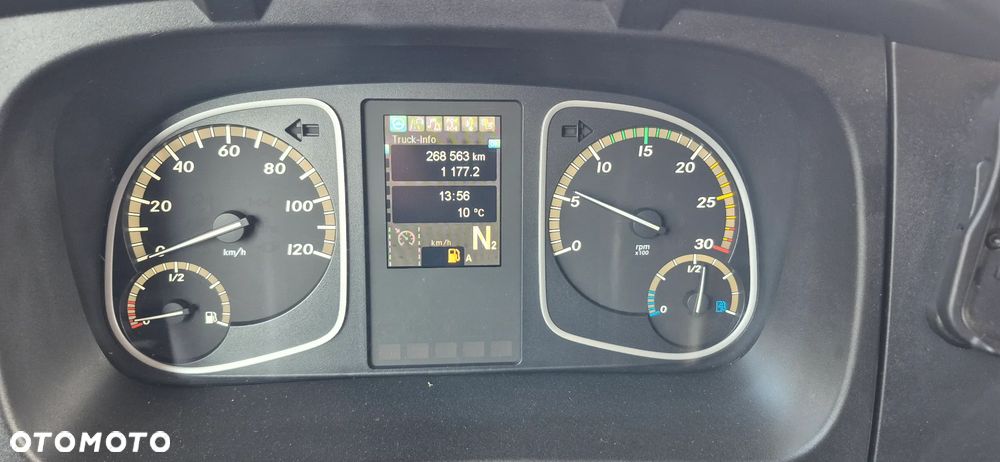 Mercedes-Benz ATEGO 1530 - 12