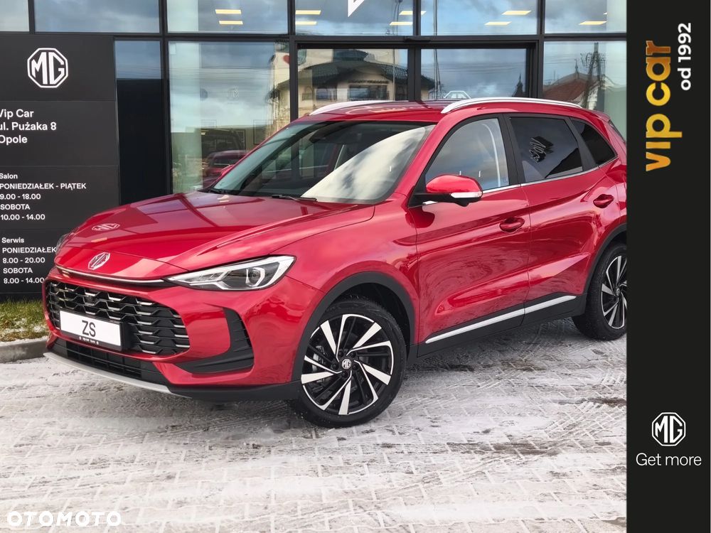 MG ZS 1.5 HEV+ Exclusive - 13