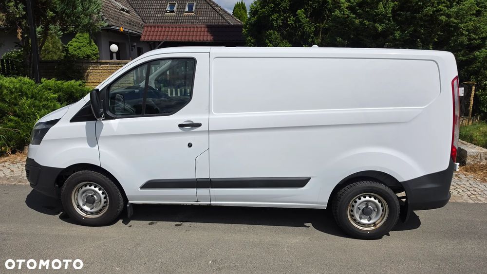 Ford Transit Custom - 9