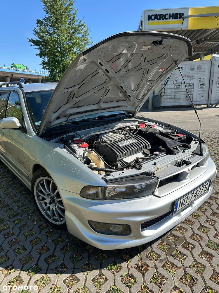 Mitsubishi Galant 2.5 V6 Avance - 7