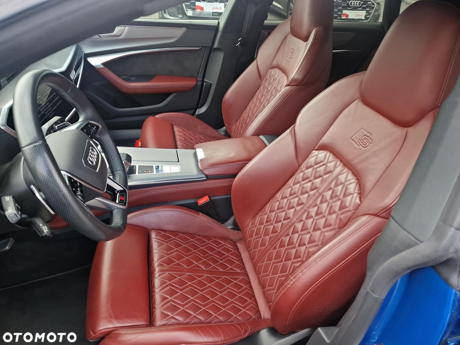 Audi S7 Sportback TDI Tiptronic - 13