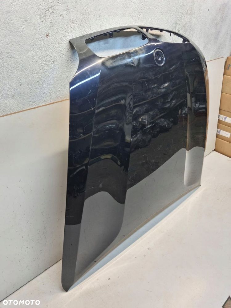 BMW X5 E70 X6 E71 06-13 MASKA POKRYWA SILNIKA - 2