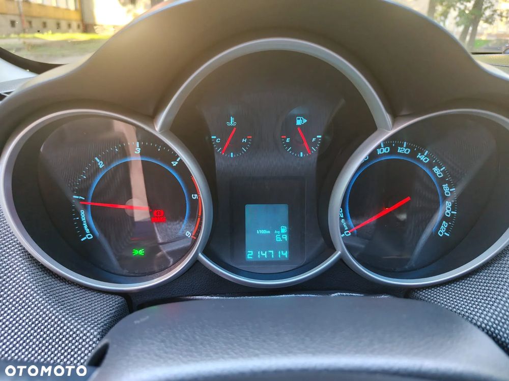 Chevrolet Cruze 2.0 D LT - 5