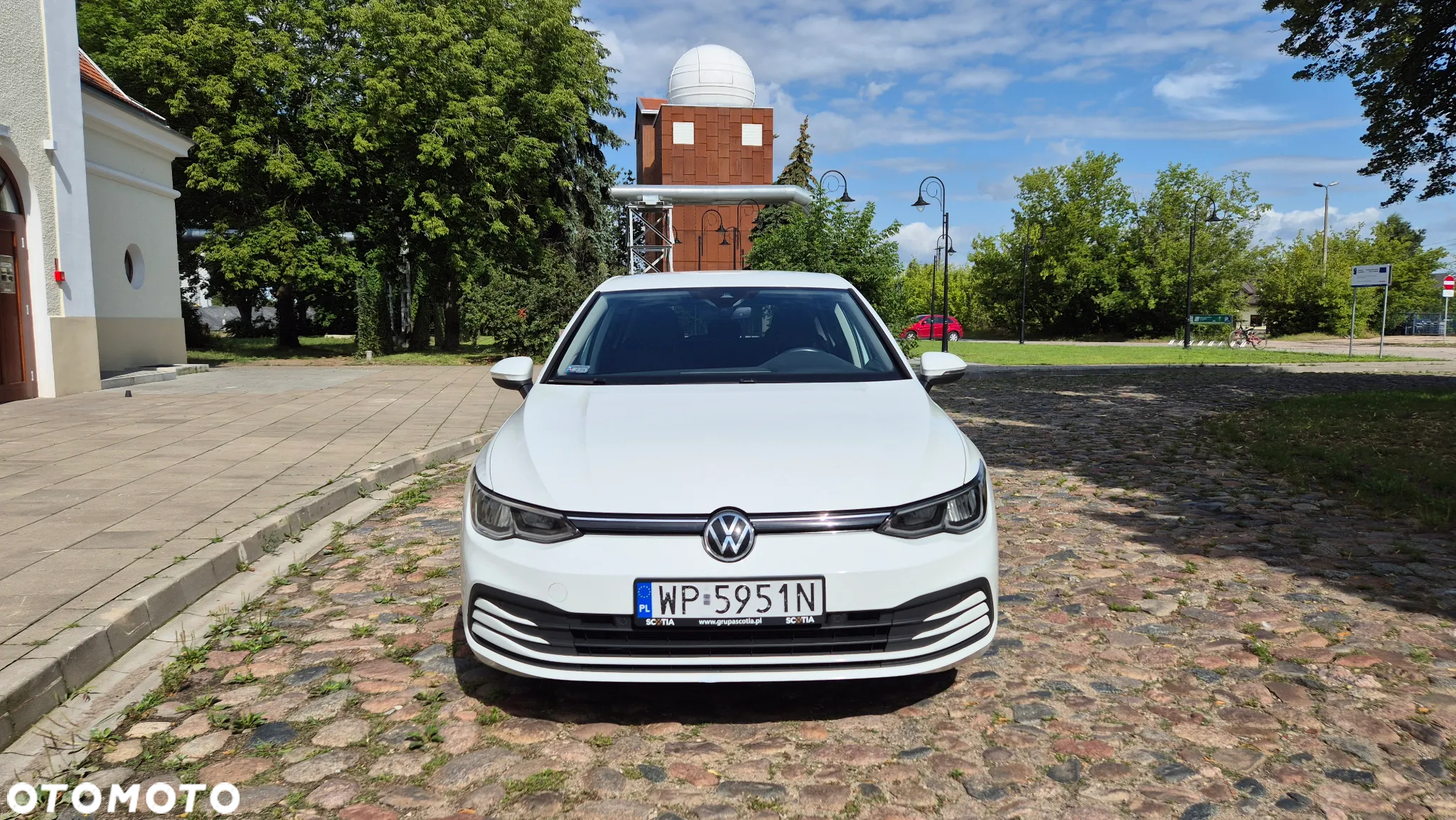 Volkswagen Golf VIII 1.0 TSI Life - 8