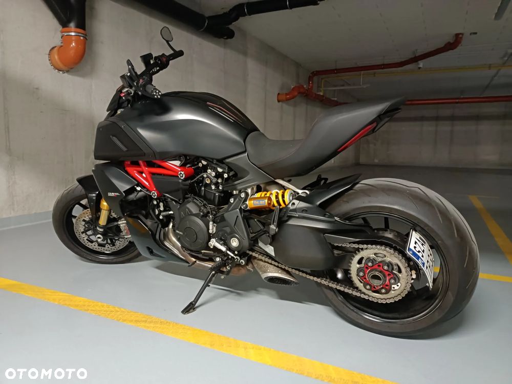 Ducati Diavel - 5