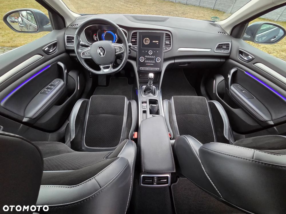 Renault Megane 1.2 16V TCE Energy Dynamique - 32