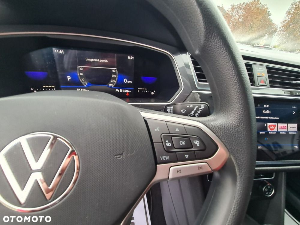 Volkswagen Tiguan Allspace 2022