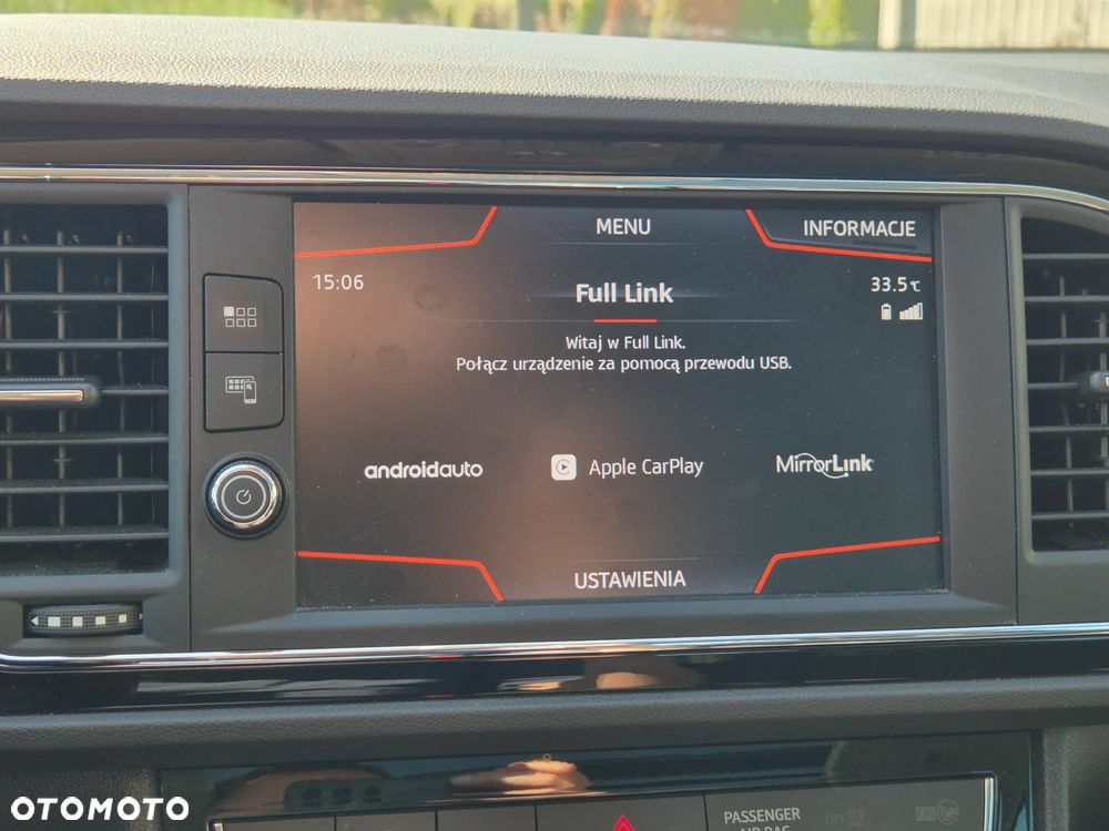 Seat Leon 2.0 TSI FR DSG - 22