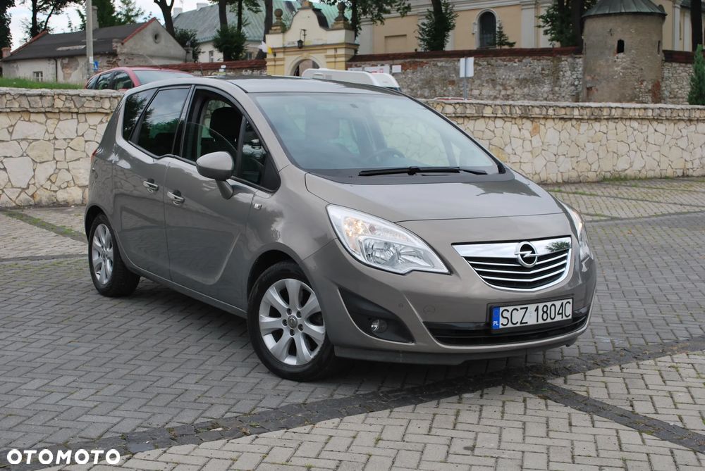 Opel Meriva 1.7 CDTI Innovation - 13
