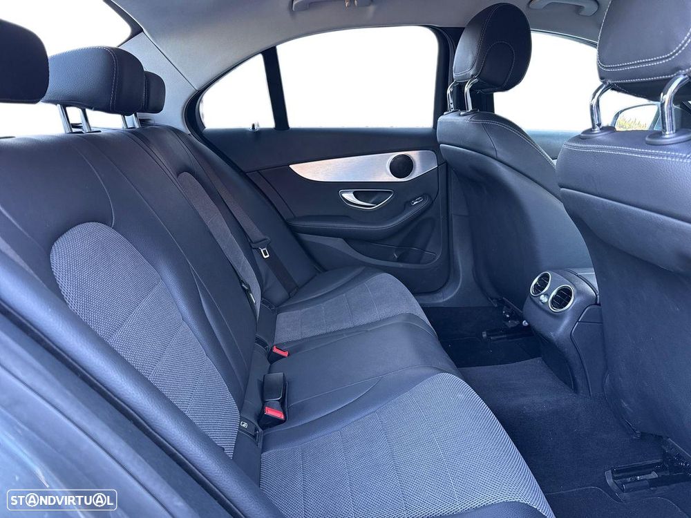 Mercedes-Benz C 220 d Avantgarde Aut. - 15