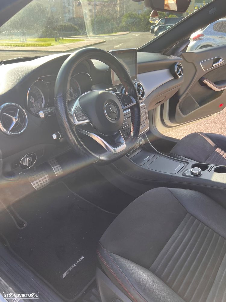 Mercedes-Benz CLA 220 d Shooting Brake AMG Line Aut. - 49