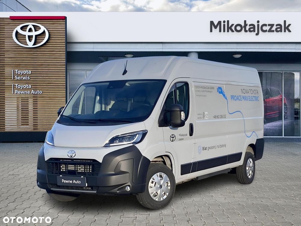 Toyota PROACE MAX - 1