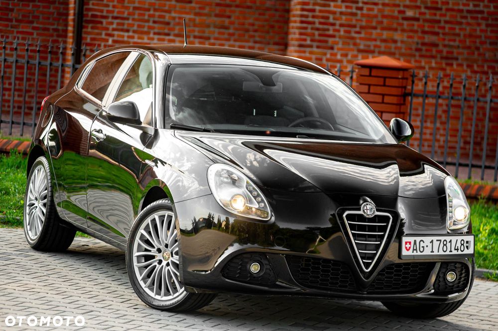 Alfa Romeo Giulietta 1.4 TB MultiAir Progression - 1