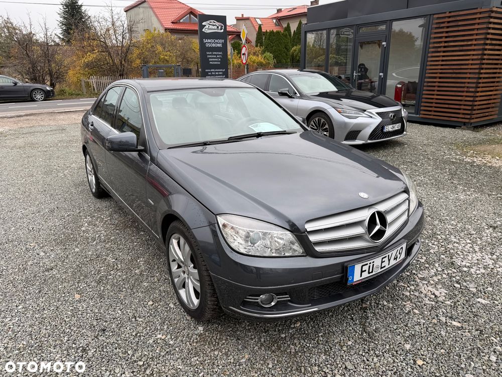 Mercedes-Benz Klasa C - 4