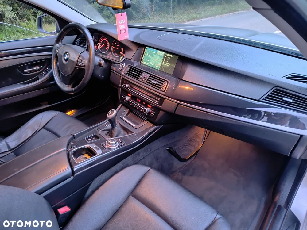 BMW Seria 5 - 17