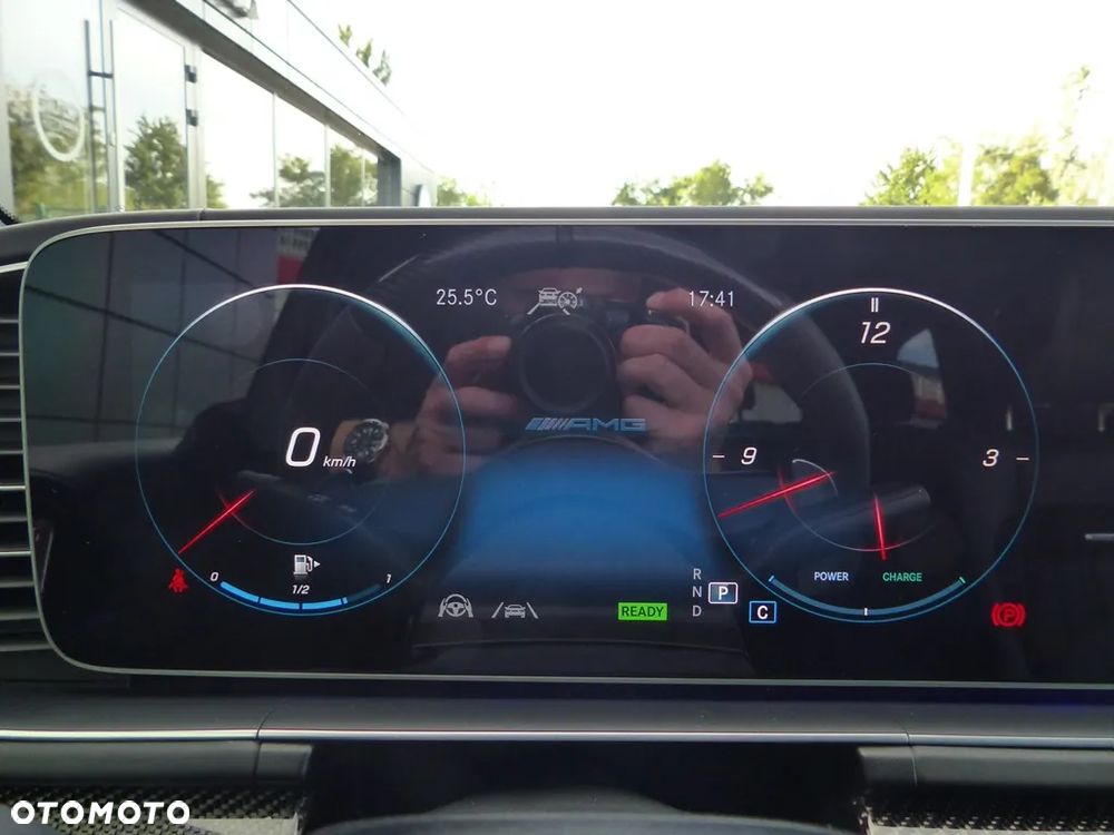 Mercedes-Benz GLS AMG 63 4-Matic+ - 37