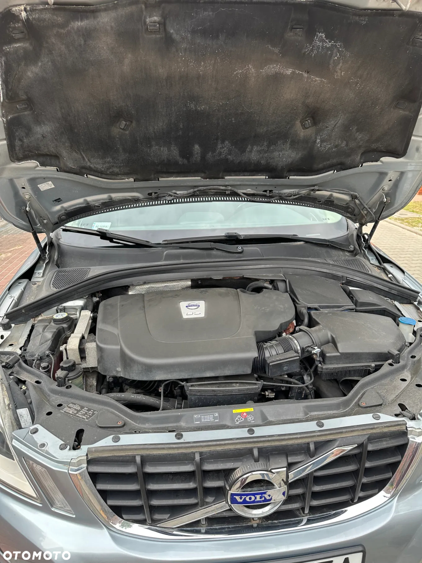 Volvo XC 60 D5 AWD Momentum - 14