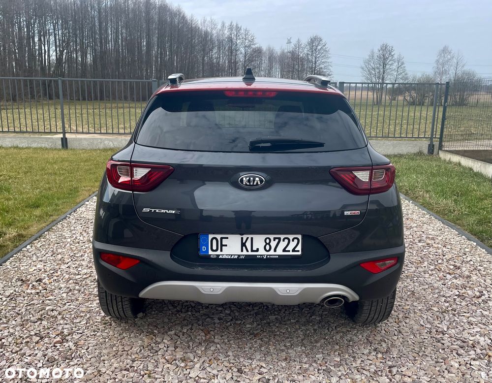 Kia Stonic 1.0 T-GDI DCT OPF Platinum Edition - 6