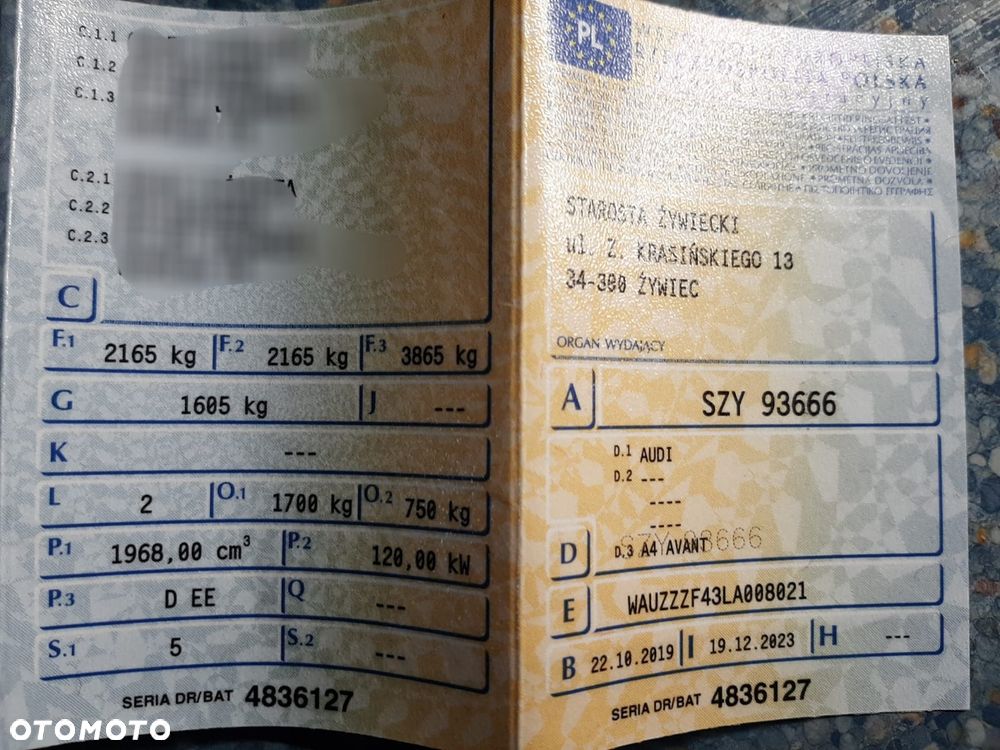 Audi A4 Avant 35 TDI S tronic S line - 9