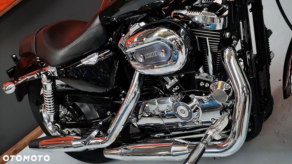 Harley-Davidson Sportster - 23