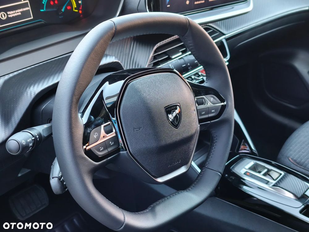 Peugeot 208 1.2 mHEV Business e-DCS6 - 12
