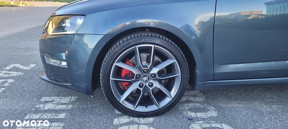 Skoda Octavia 2.0 TDI RS EU6 - 7
