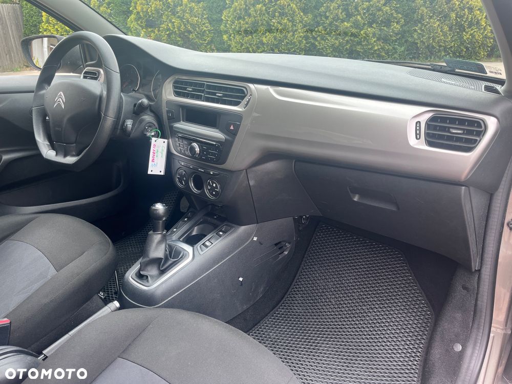 Citroën C-Elysée 1.6 VTi Feel - 31