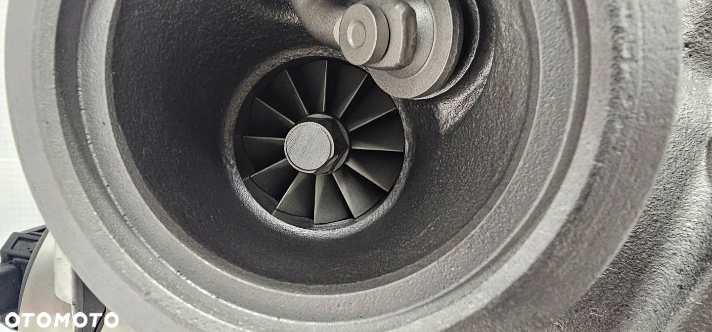 TURBINA TURBOSPRĘŻARKA VW AMAROK / TRANSPORTER T5 2.0 BiTDI 163 / 180KM - 6