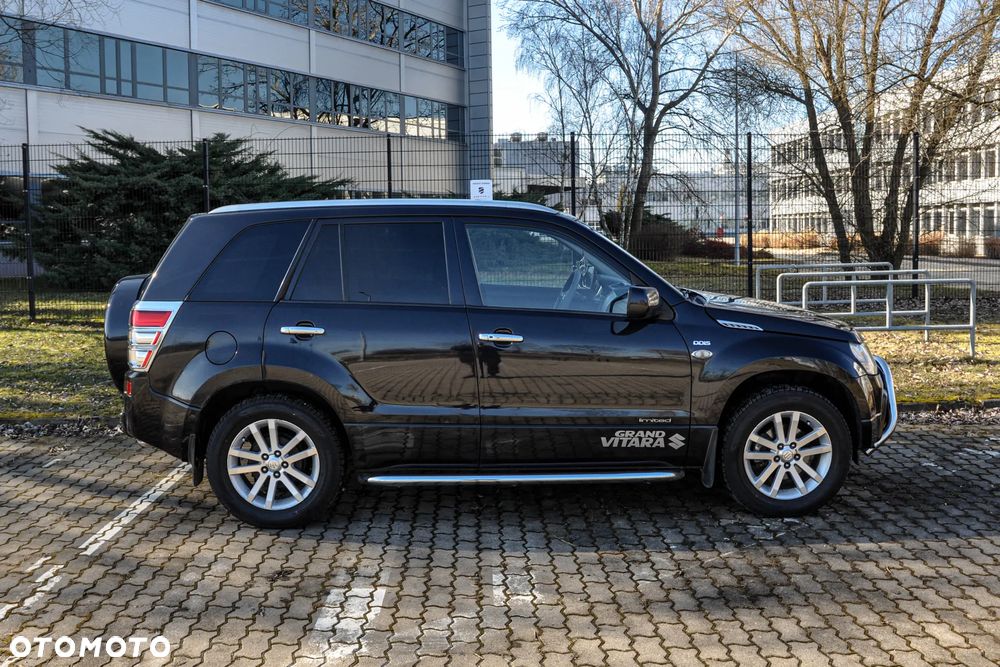 Suzuki Grand Vitara - 5