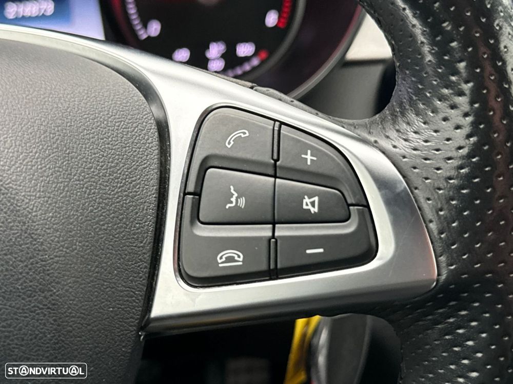 Mercedes-Benz C 200 d AMG Line - 14