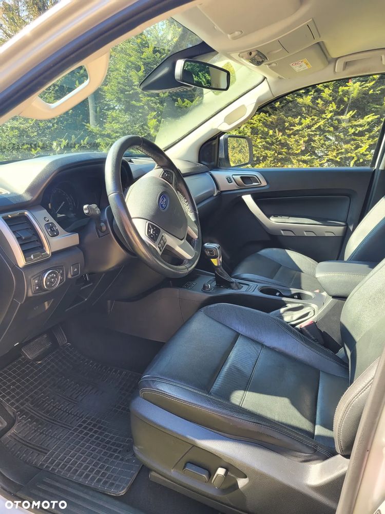 Ford Ranger 2.0 EcoBlue 4x4 DC Limited - 7