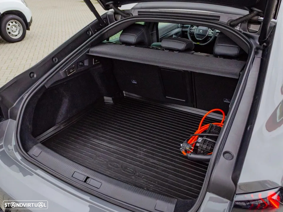 Peugeot 508 1.6 Hybrid PSE e-EAT8 - 50