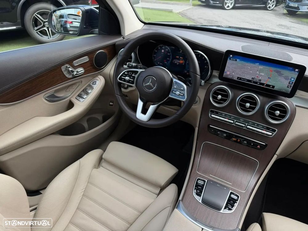 Mercedes-Benz GLC 300 de 4Matic - 29