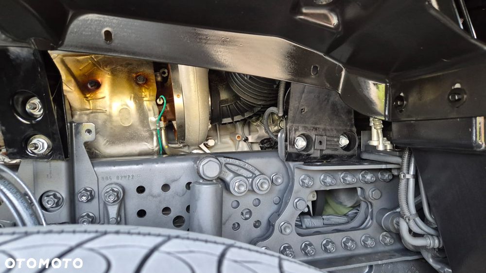 Mercedes-Benz MERCEDES-BENZ///ACTROS/// BIG SPACE///2022///BDF/// NOWY///NIE UŻYWANY/// JEDYNE 12 TYŚ KM///SALONKA/// KAMERY///VIRTUAL COCPIT///FULL LED///STAN JAK NOWY. - 28