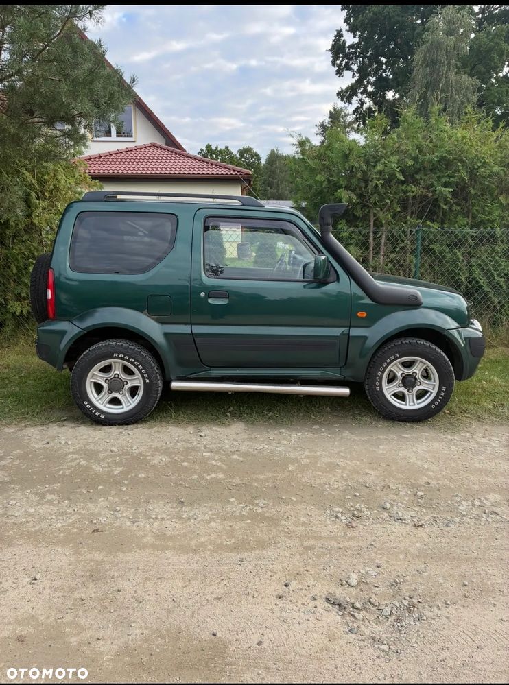 Suzuki Jimny - 3