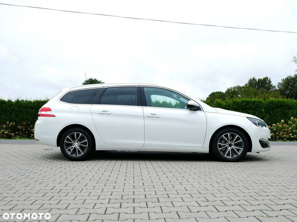 Peugeot 308 BlueHDi FAP 150 Stop&Start Automatik Allure - 8