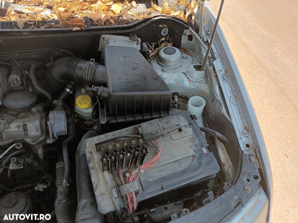 Dezmembrari  Skoda FABIA 1  1999  > 2008 1.9 SDI Motorina - 17