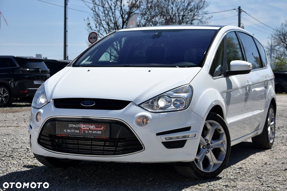 Ford S-Max 2.0 TDCi Titanium - 17