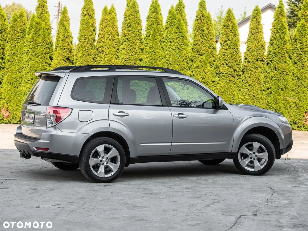 Subaru Forester 2.5XT Automatik Turbo - 14