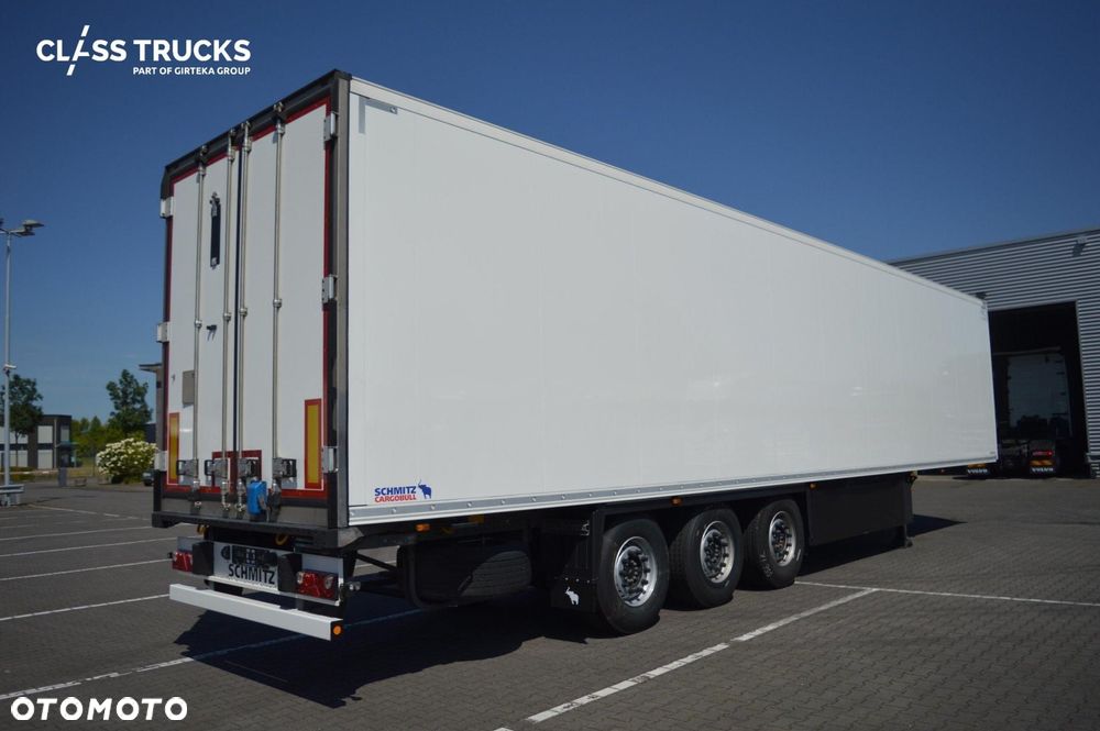 Schmitz Cargobull SKO Double Deck FP 60 ThermoKing SLXi 300 Lifting Axle - 6