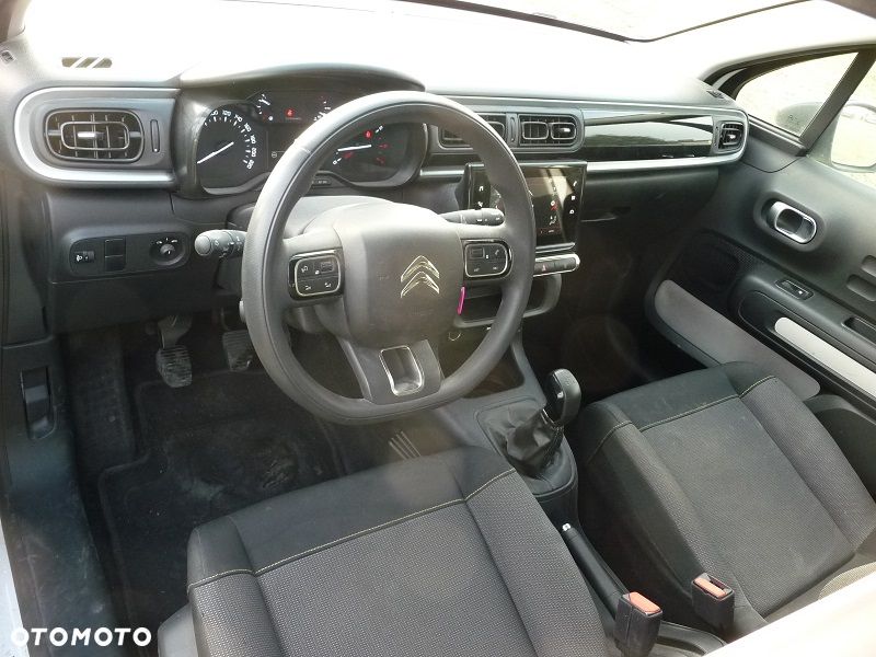 Citroën C3 Pure Tech 83 S&S SHINE - 10