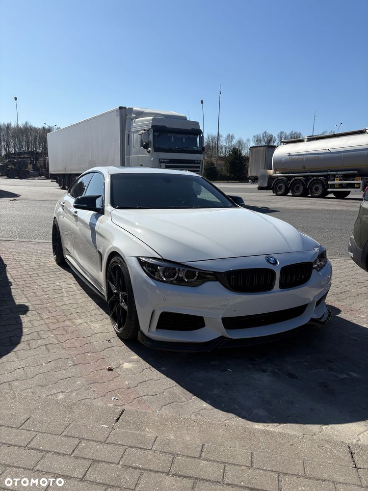 BMW Seria 4 440i Sport-Aut M Sport - 1